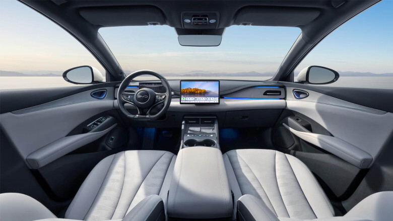 BYD Seal 6 1.5 DM-i Boost 4dr e-CVT Saloon